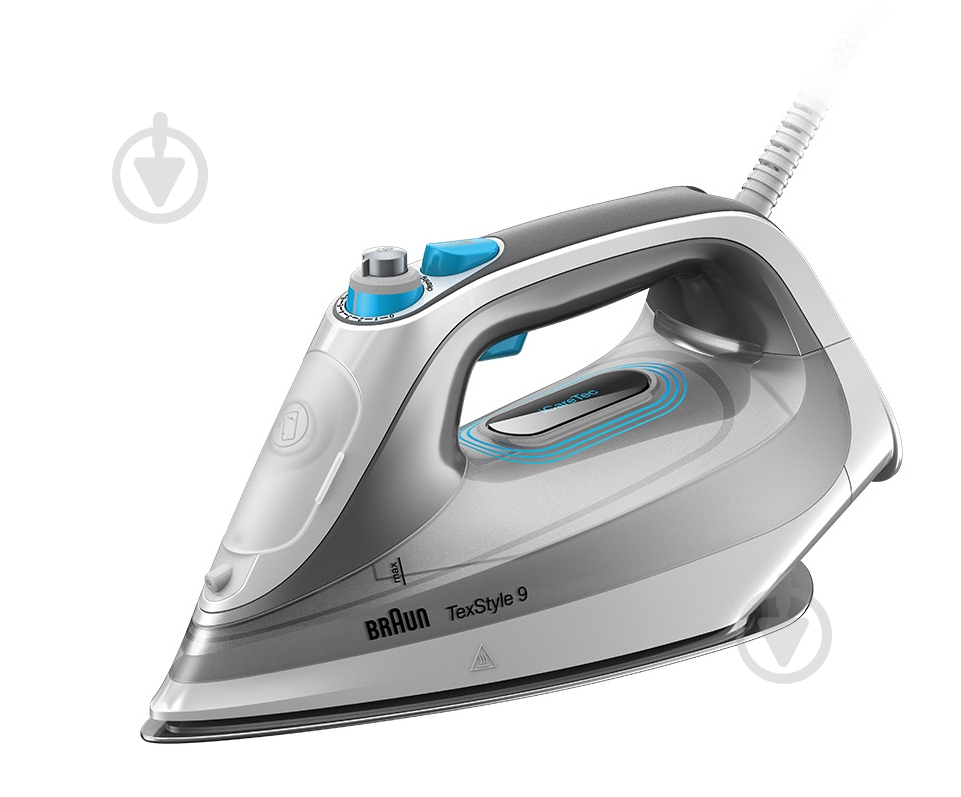 Утюг Braun SI9270WH TexStyle 9 - фото 1