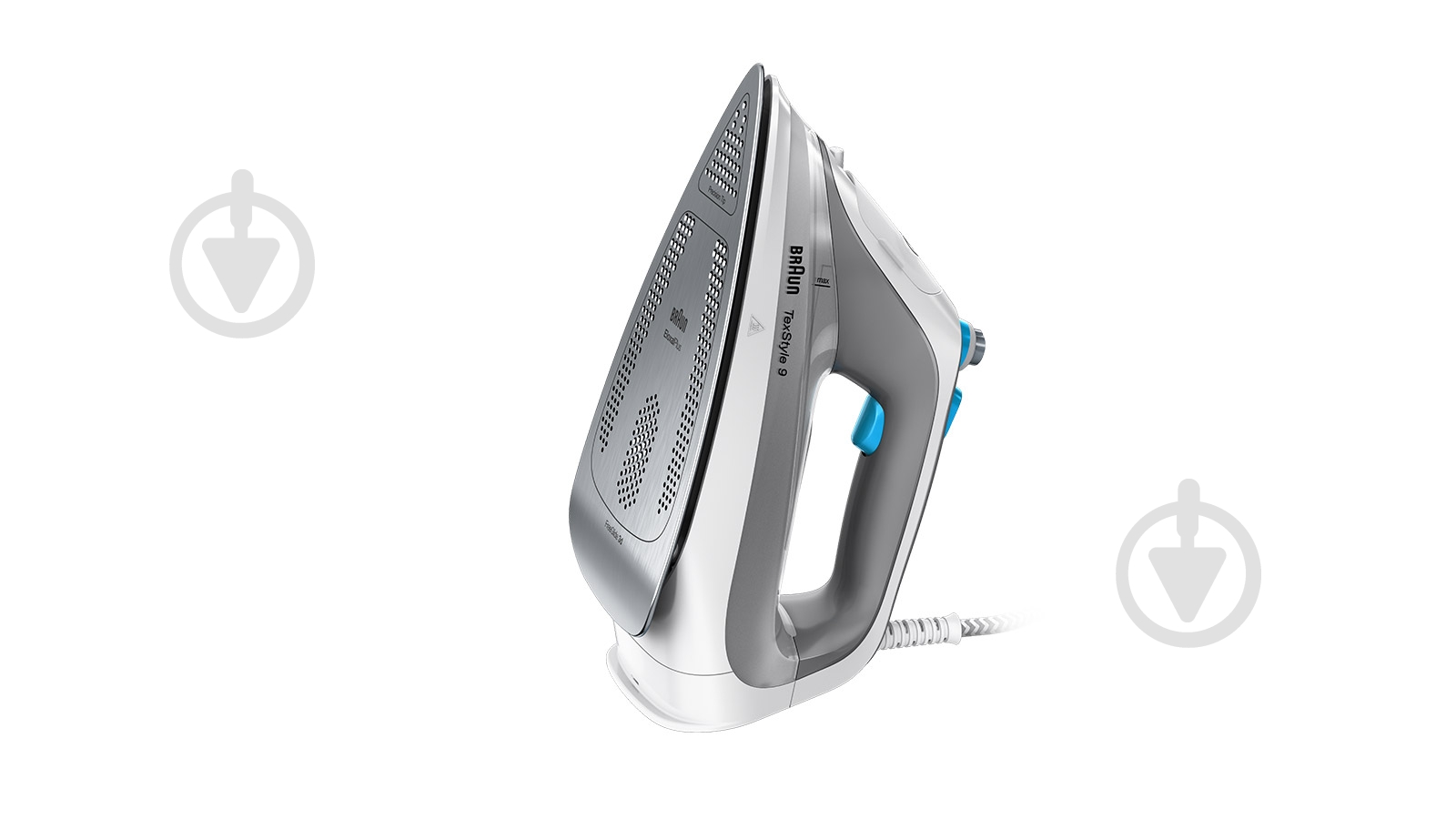 Утюг Braun SI9270WH TexStyle 9 - фото 8