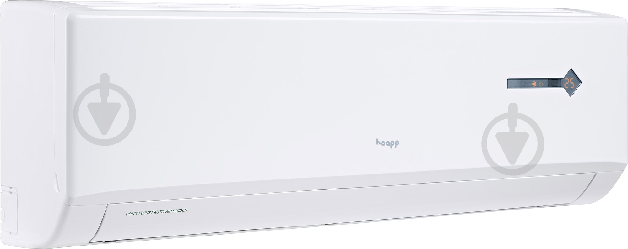 Кондиционер Hoapp HSC-HA28VA/HMC-HA28VA (Edge) - фото 3