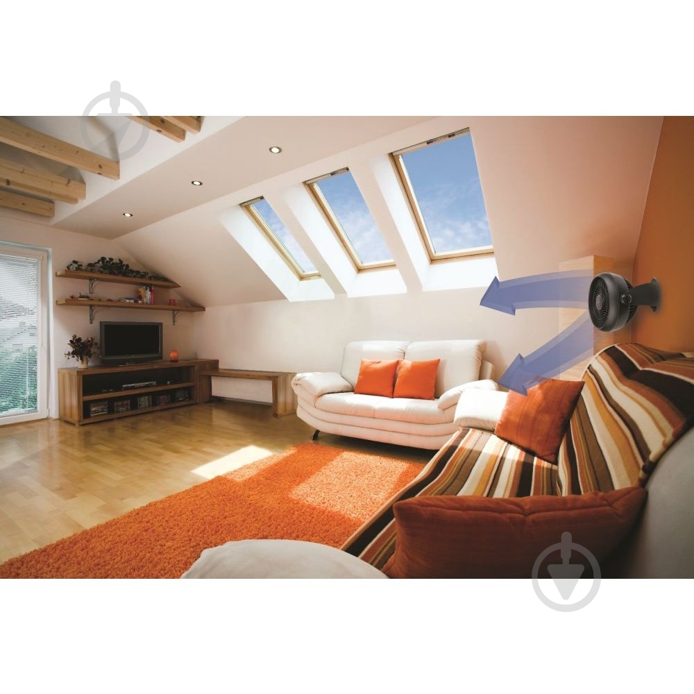 Вентилятор Honeywell HT900E4 - фото 4 Вентилятор Honeywell HT900E4 - фото 4