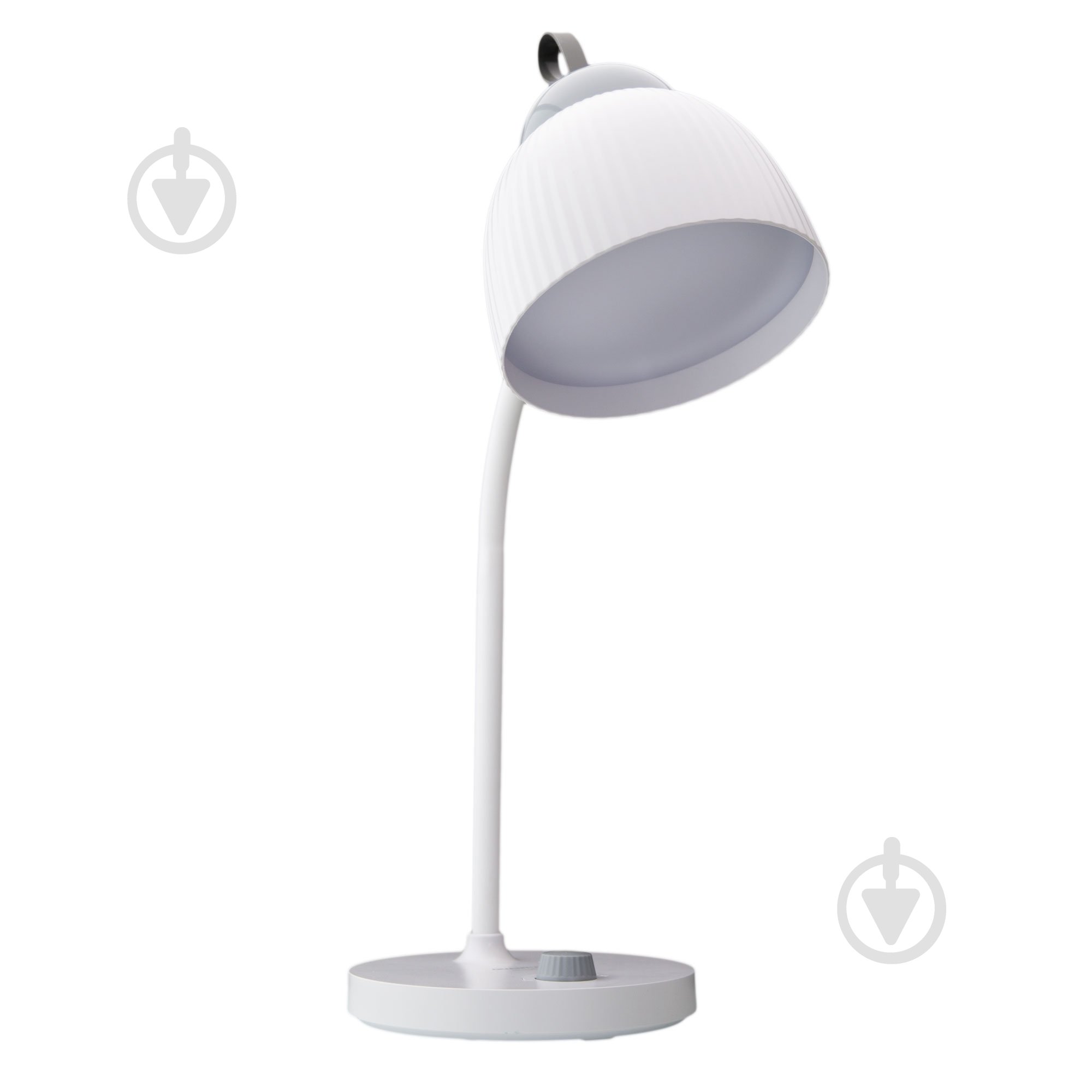 Настільна лампа акумуляторна Quantum LED SORENTO 1x4,5 Вт білий QM-TL1020 - фото 7