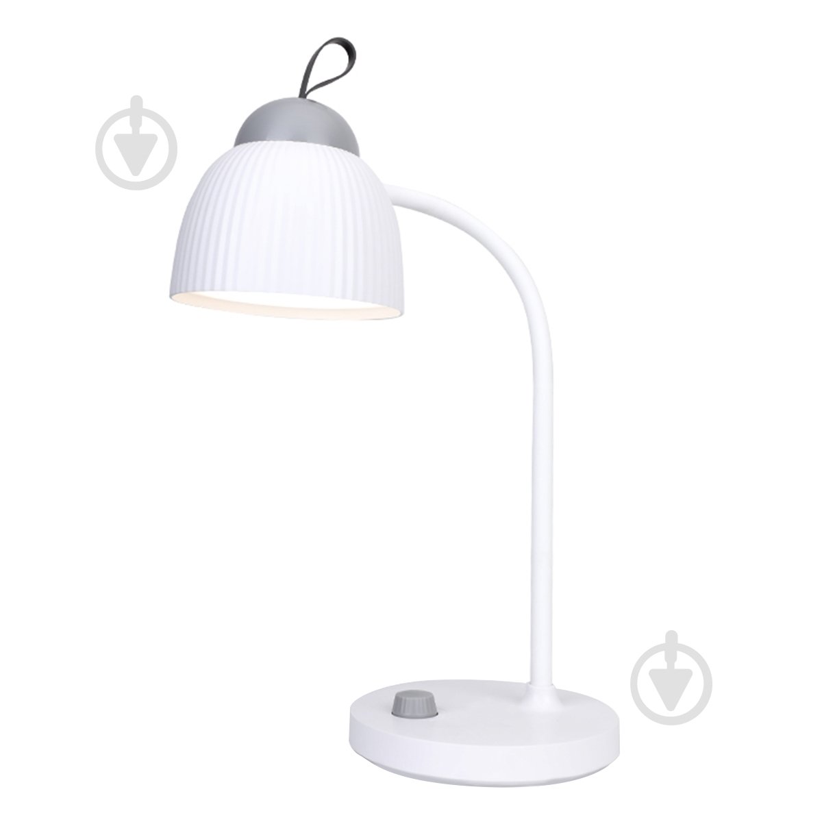 Настільна лампа акумуляторна Quantum LED SORENTO 1x4,5 Вт білий QM-TL1020 - фото 1