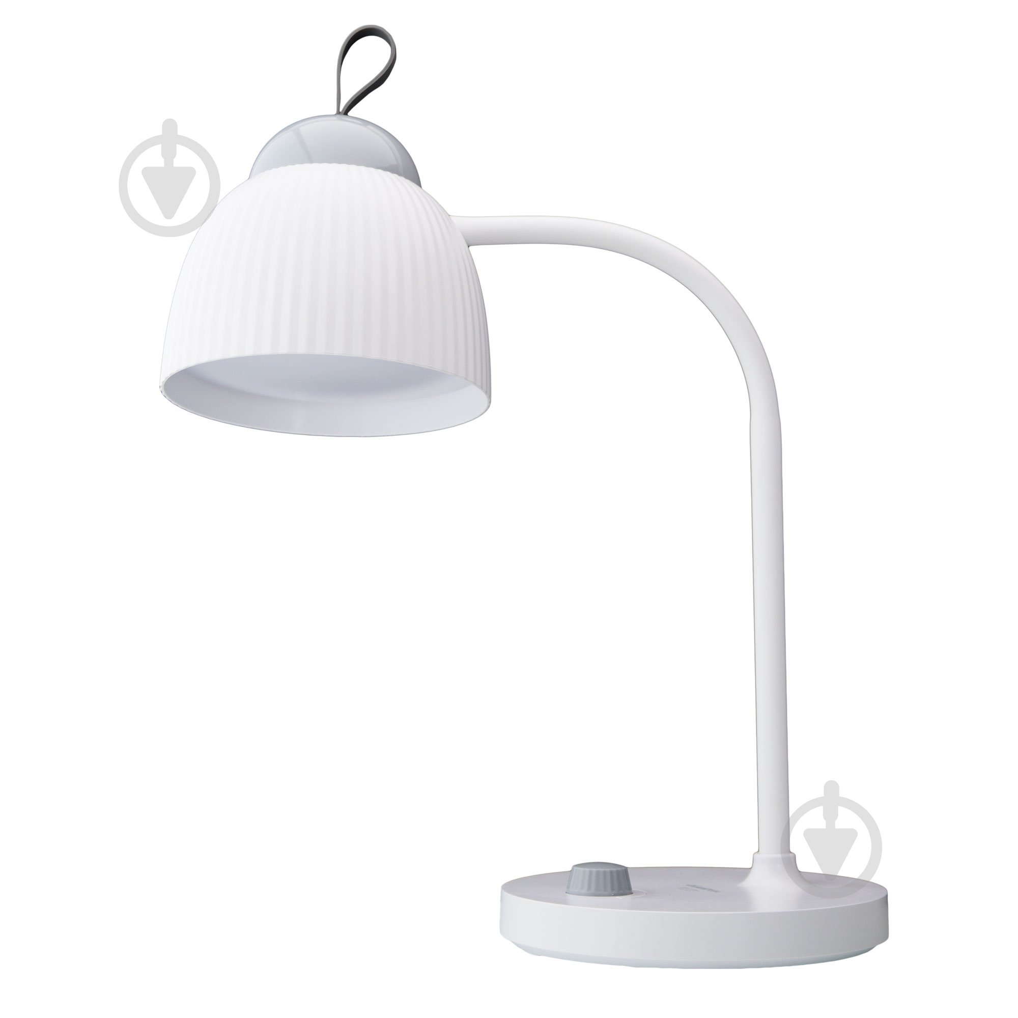 Настільна лампа акумуляторна Quantum LED SORENTO 1x4,5 Вт білий QM-TL1020 - фото 2