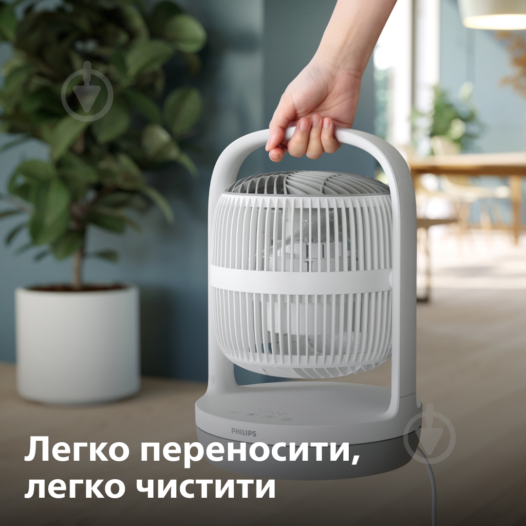 Вентилятор Philips CX2050/00 - фото 10