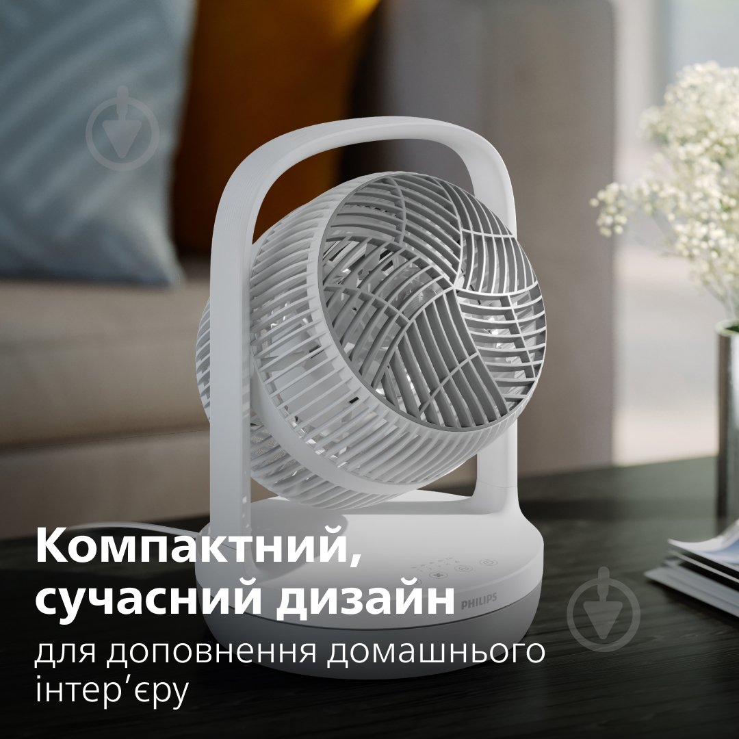 Вентилятор Philips CX2050/00 - фото 8