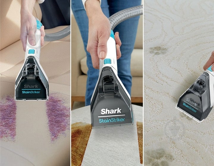 Миючий засіб Shark StainStriker PX200EUT/PX250EUT (2 компоненти) - фото 2