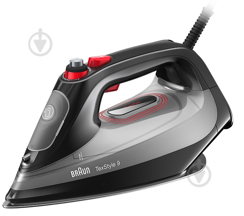 Утюг Braun SI9281BK - фото 1