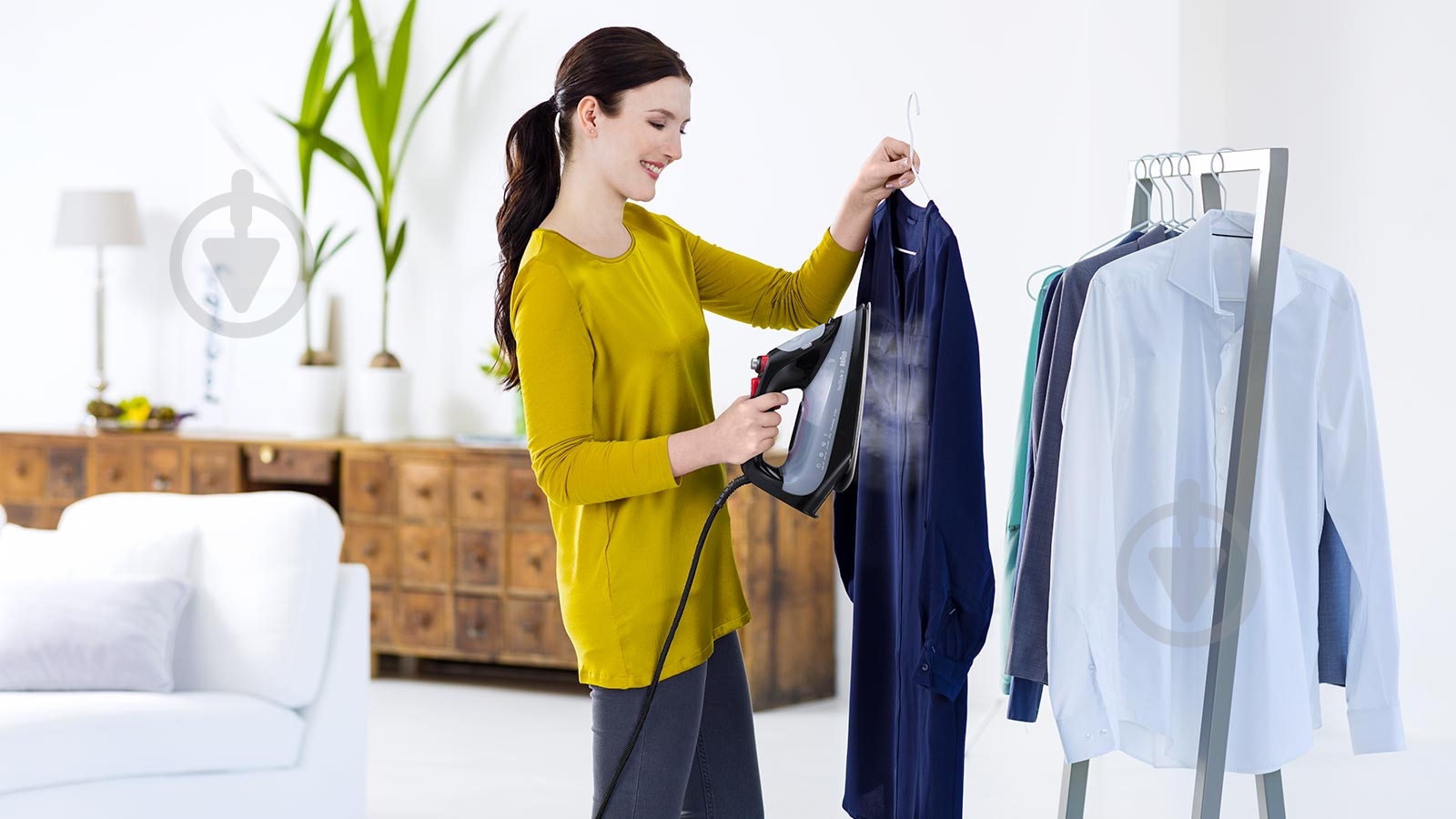 Утюг Braun SI9281BK - фото 11