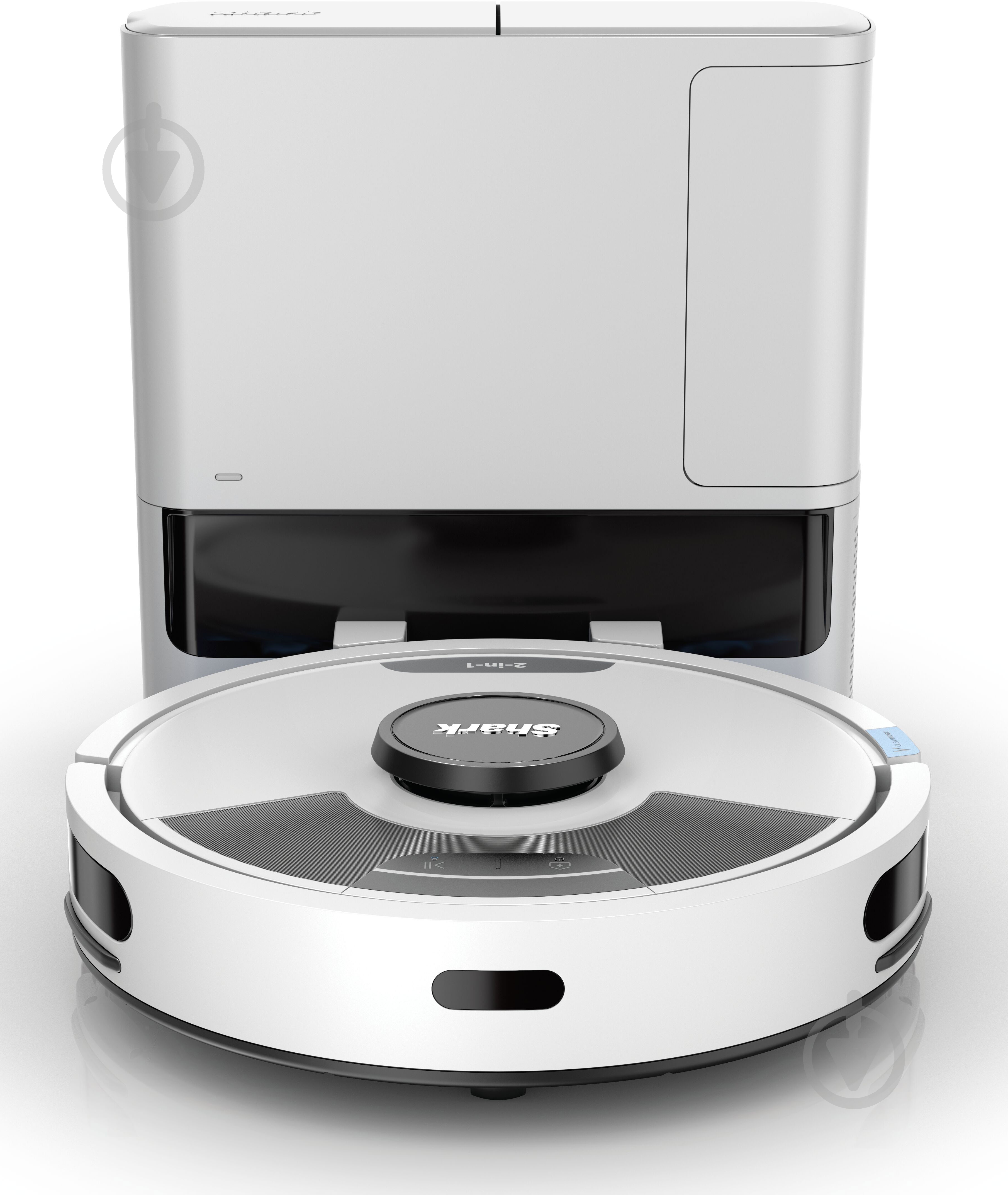 Робот-пылесос Shark Matrix Plus 2-in-1 with Auto Empty System RV2620WAEUWH - фото 3