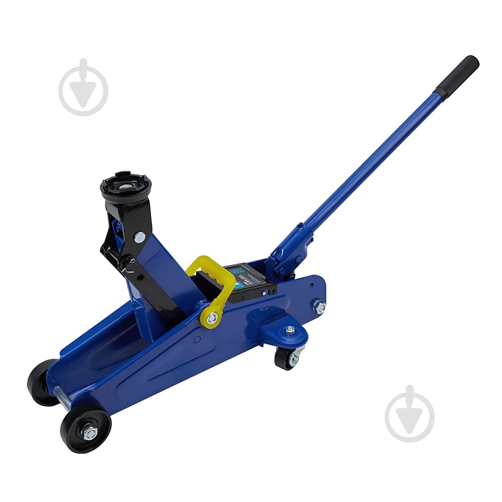 Домкрат гідравлічний Vitol 130-345 мм DP-20009K 2 т - фото 1