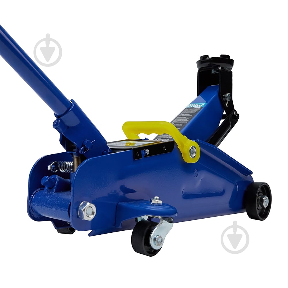 Домкрат гідравлічний Vitol 130-345 мм DP-20009K 2 т - фото 3