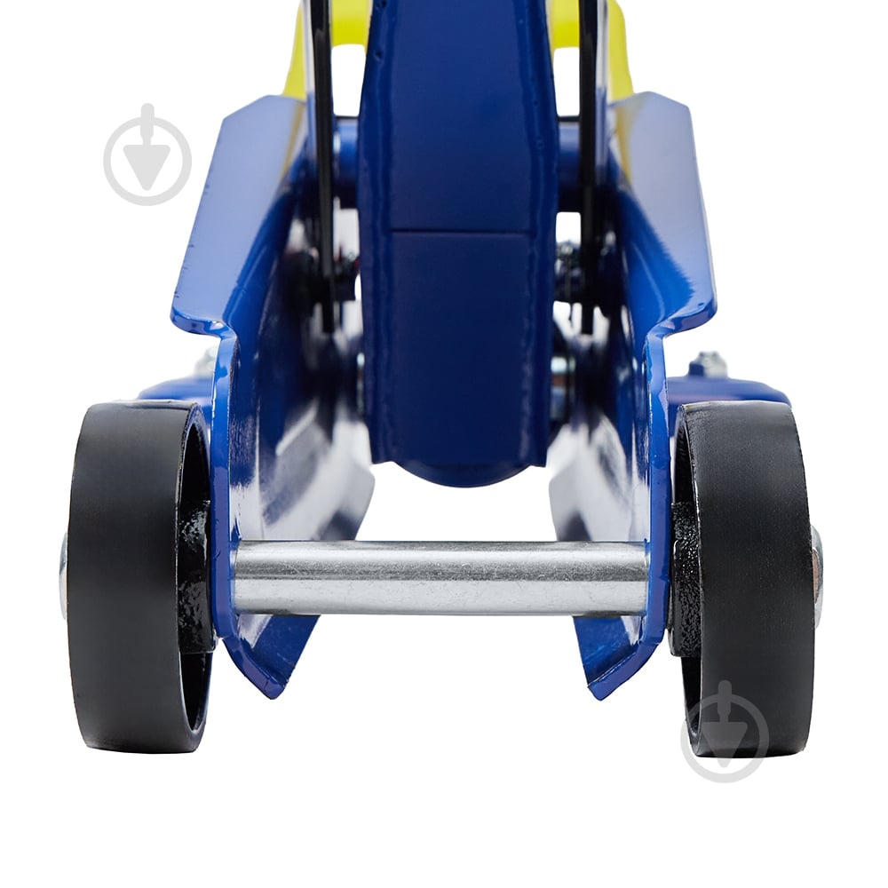 Домкрат гідравлічний Vitol 130-345 мм DP-20009K 2 т - фото 11