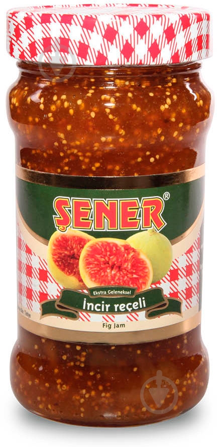 Варенье Sener из инжира - фото 1