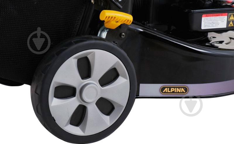Газонокосарка бензинова Alpina™ BL460B - фото 2