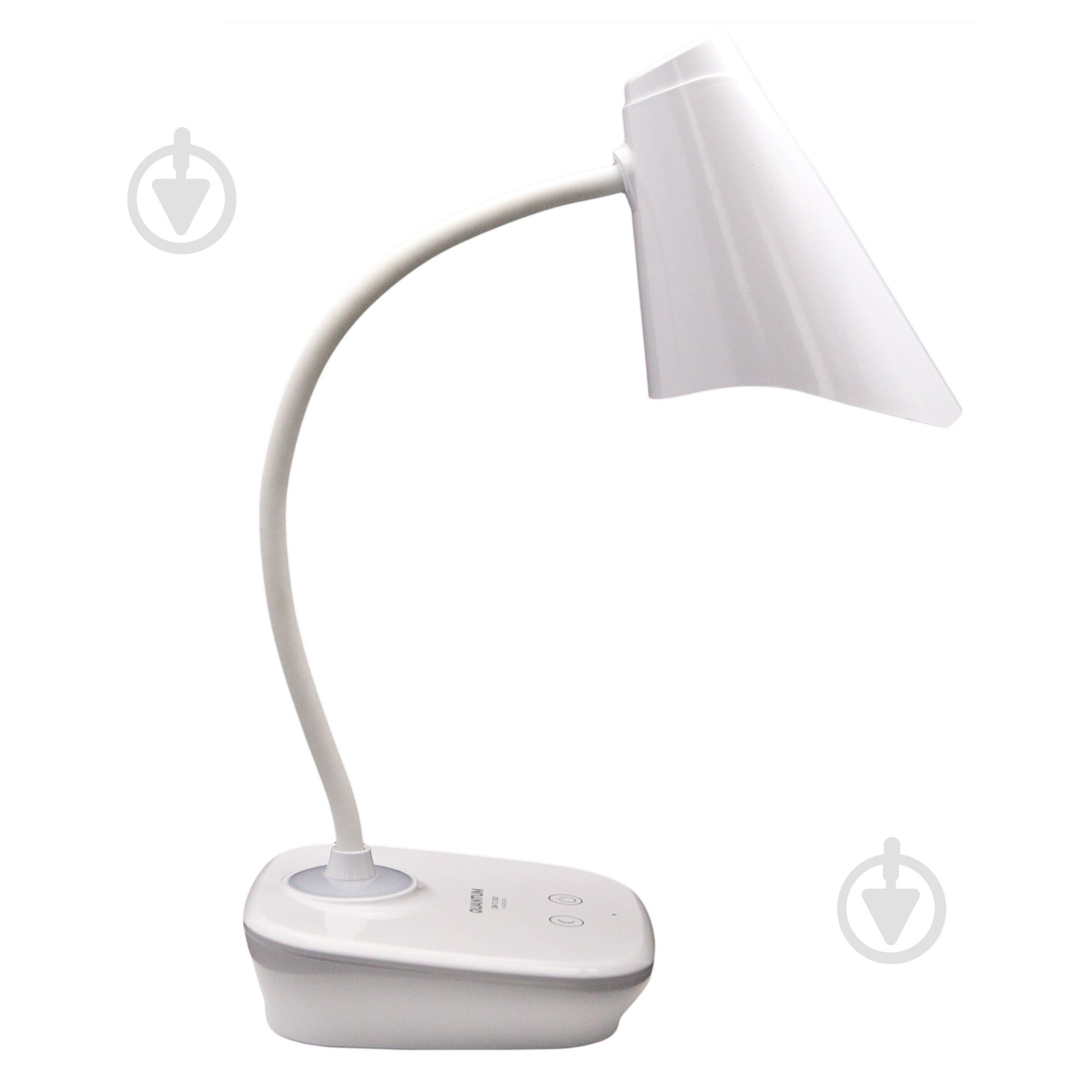 Настільна лампа акумуляторна Quantum LED ASCONA 1x3 Вт білий QM-TL1030-4K - фото 3