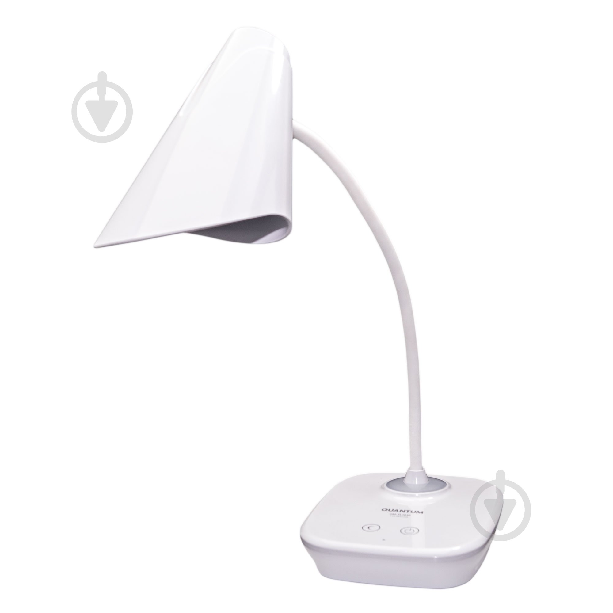 Настільна лампа акумуляторна Quantum LED ASCONA 1x3 Вт білий QM-TL1030-4K - фото 6