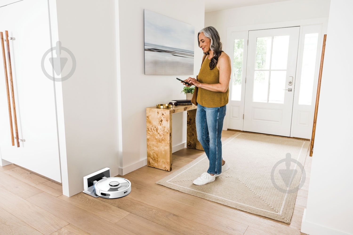 Робот-пылесос Shark Matrix Plus 2-in-1 RV2620WDEUWH - фото 14