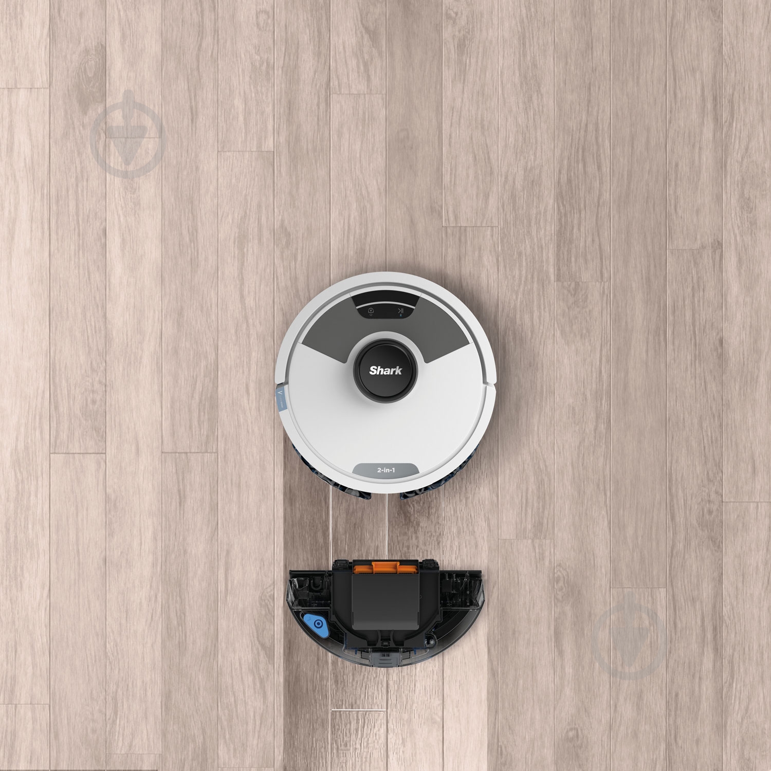 Робот-пылесос Shark Matrix Plus 2-in-1 RV2620WDEUWH - фото 21