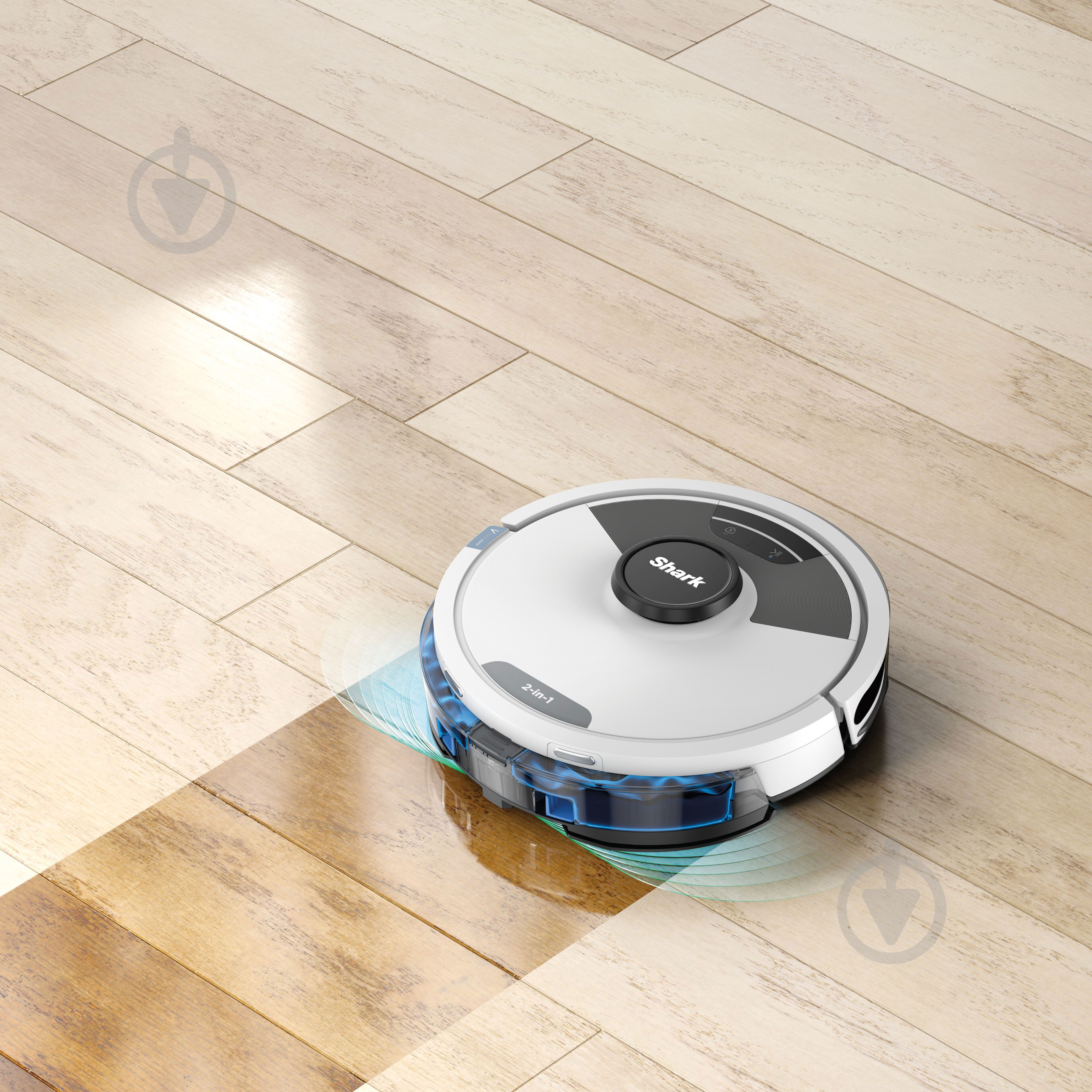 Робот-пылесос Shark Matrix Plus 2-in-1 RV2620WDEUWH - фото 18