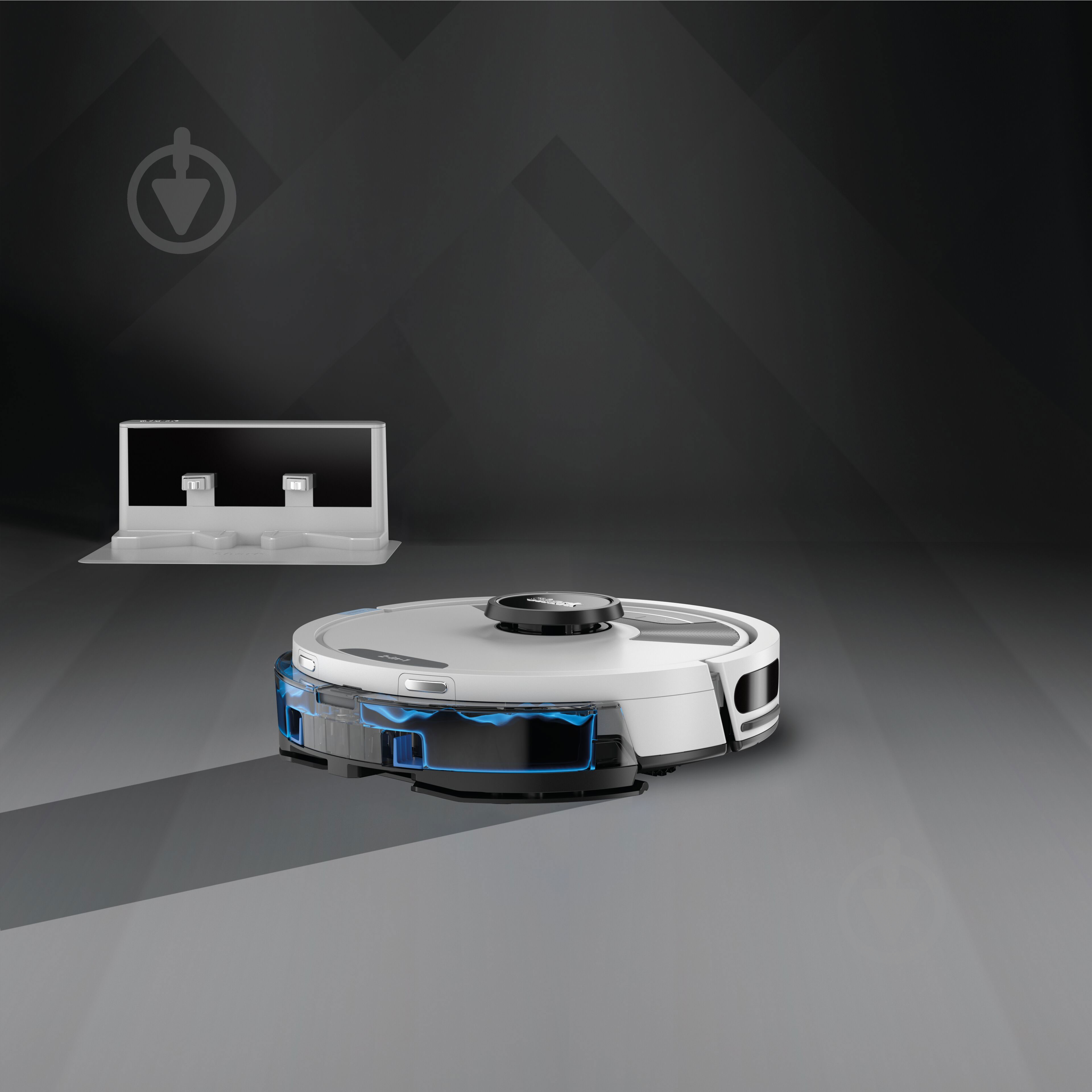 Робот-пылесос Shark Matrix Plus 2-in-1 RV2620WDEUWH - фото 23