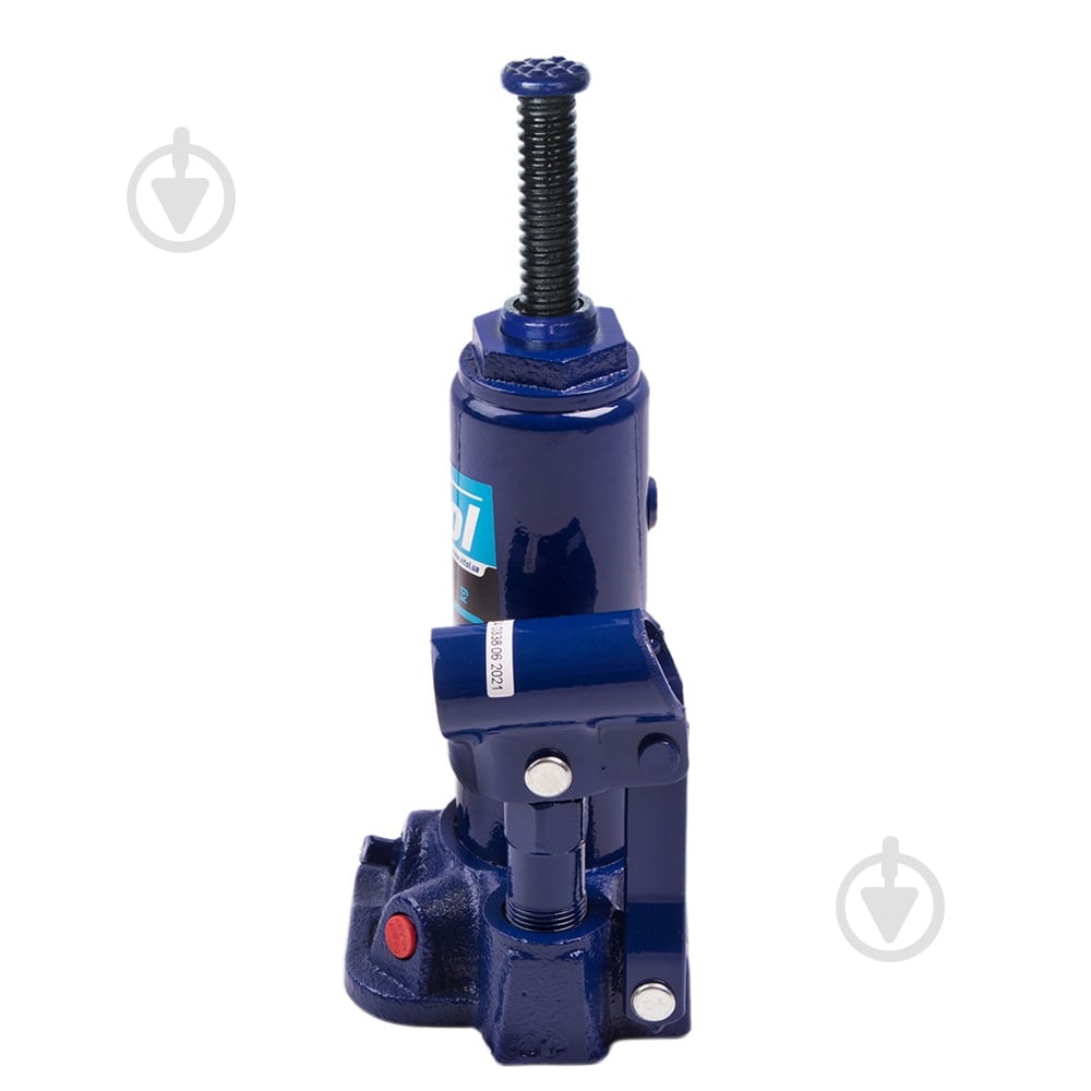 Домкрат гидравлический Vitol 181-345 мм DB-02006 2 т - фото 3 Домкрат гидравлический Vitol 181-345 мм DB-02006 2 т - фото 3