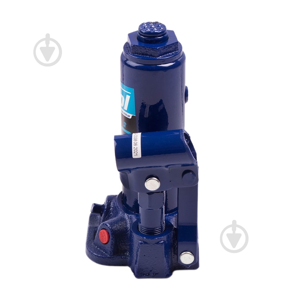 Домкрат гидравлический Vitol 181-345 мм DB-02006 2 т - фото 5 Домкрат гидравлический Vitol 181-345 мм DB-02006 2 т - фото 5