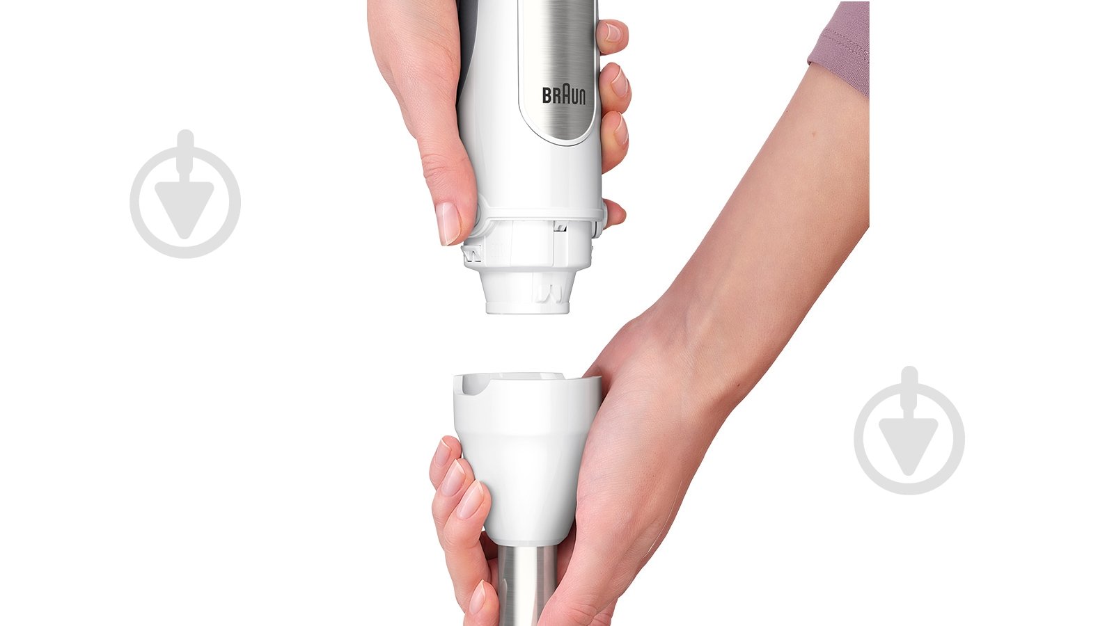 Блендер ручной Braun MQ7020WH MultiQuick 7 - фото 11