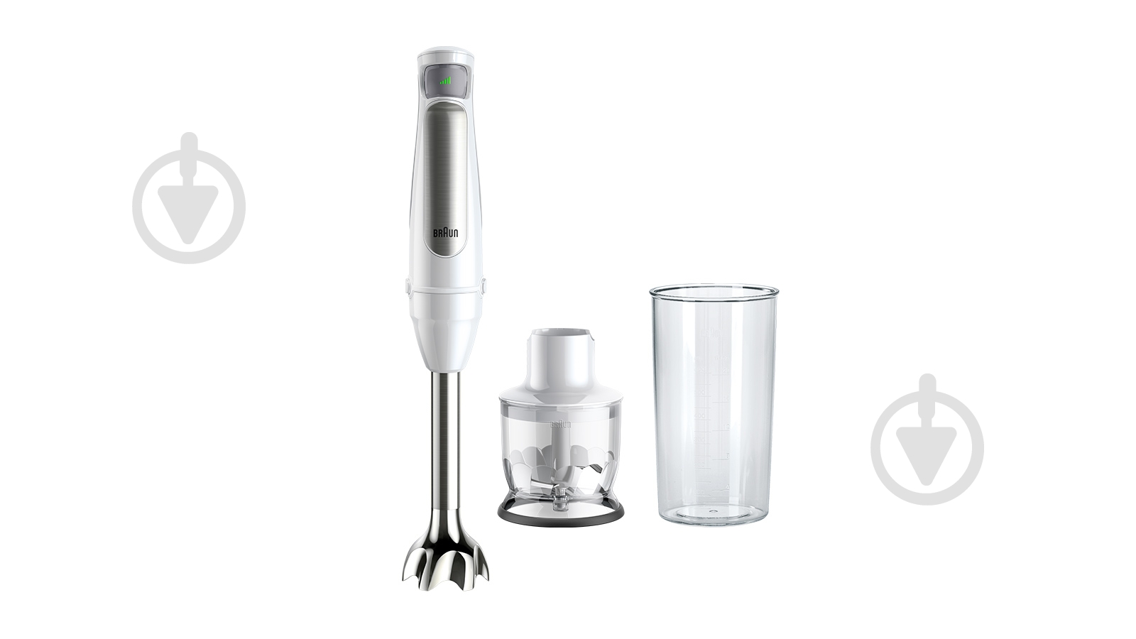 Блендер ручной Braun MQ7020WH MultiQuick 7 - фото 8