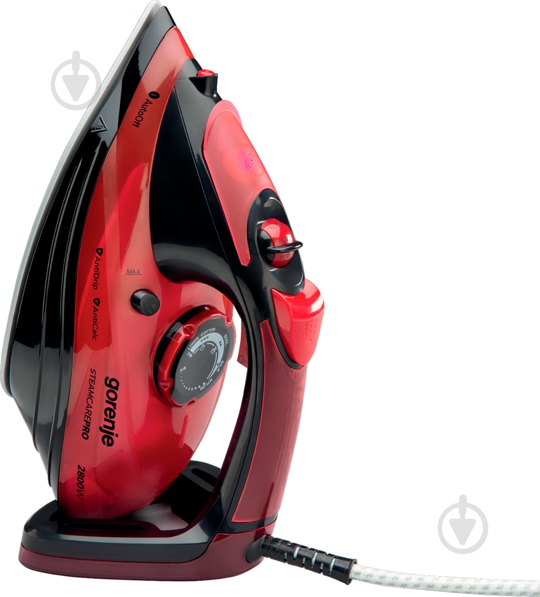 Утюг Gorenje SIH2800BF - фото 1