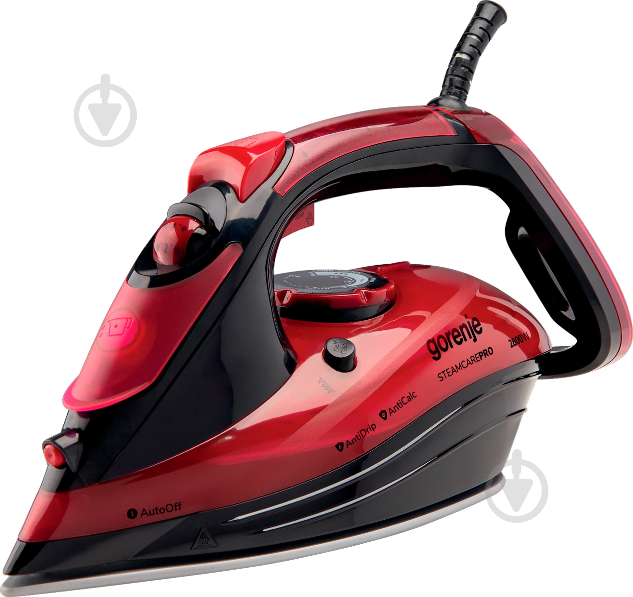 Утюг Gorenje SIH2800BF - фото 2