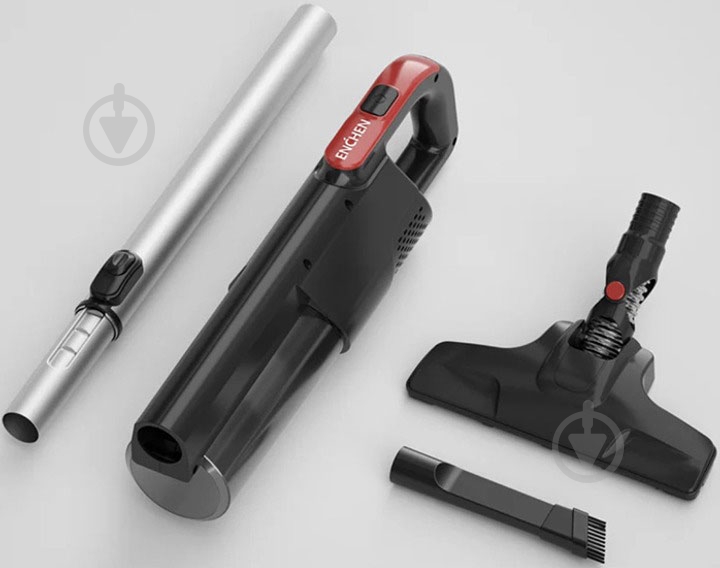 Пилосос ENCHEN Vacuum Cleaner V3 black - фото 10