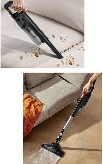 Пилосос ENCHEN Vacuum Cleaner V3 black - фото 11