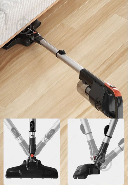 Пилосос ENCHEN Vacuum Cleaner V3 black - фото 16
