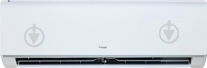 Кондиционер Hoapp HSZ-GA28VA/HMZ-GA28VA (Light) - фото 1 Кондиционер Hoapp HSZ-GA28VA/HMZ-GA28VA (Light) - фото 1