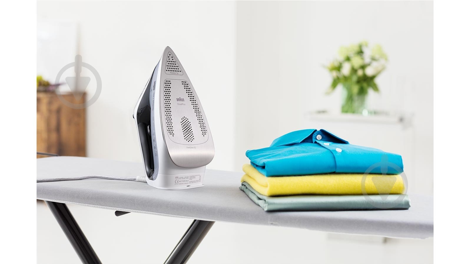 Праска Braun SI7149WB TexStyle 7 Pro - фото 11
