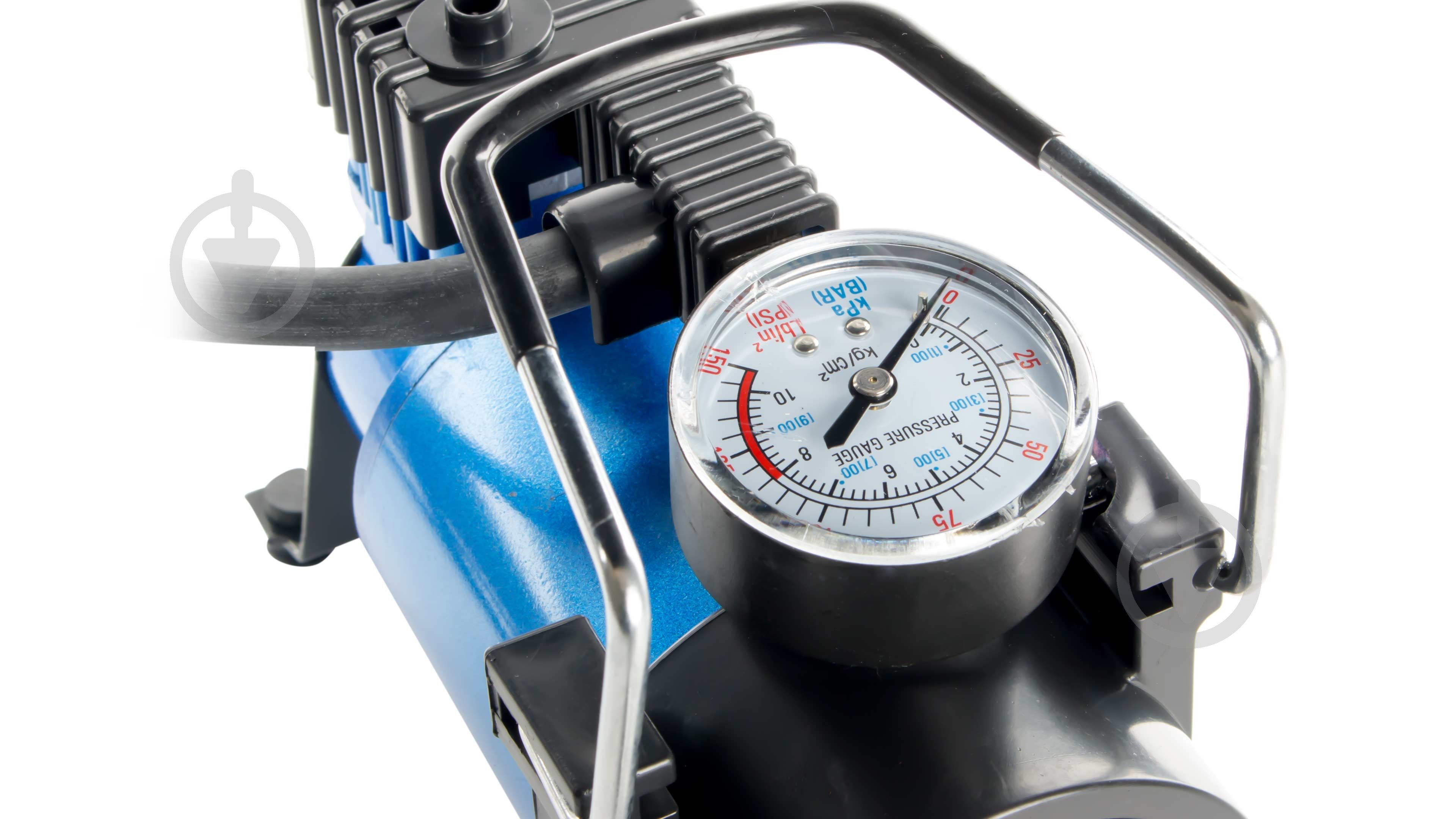 Компресор автомобільний Штурмовик AC-27 100PSI - фото 11