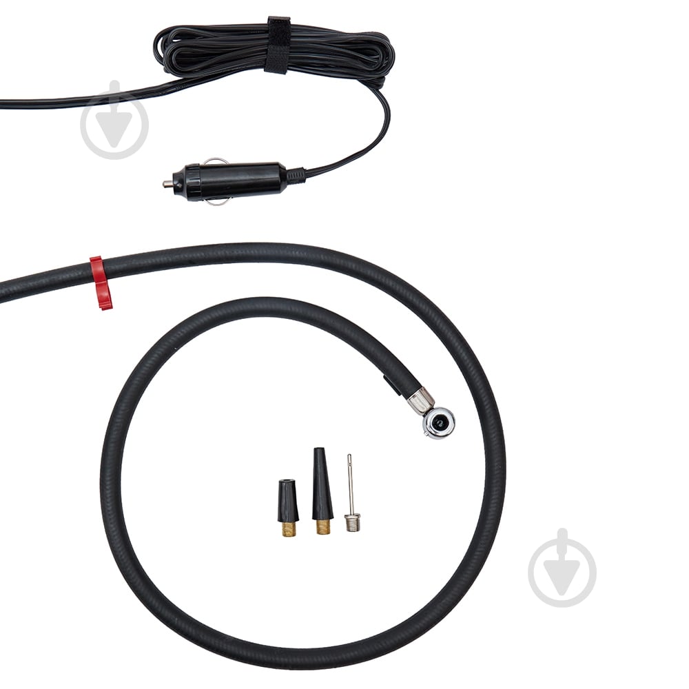 Компресор автомобільний Штурмовик AC-27 100PSI - фото 8