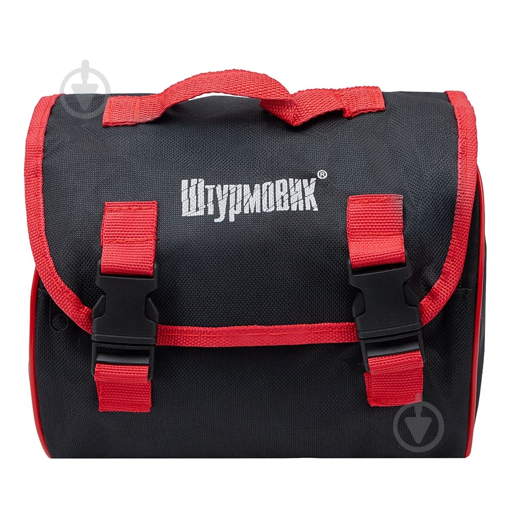 Компресор автомобільний Штурмовик AC-27 100PSI - фото 9