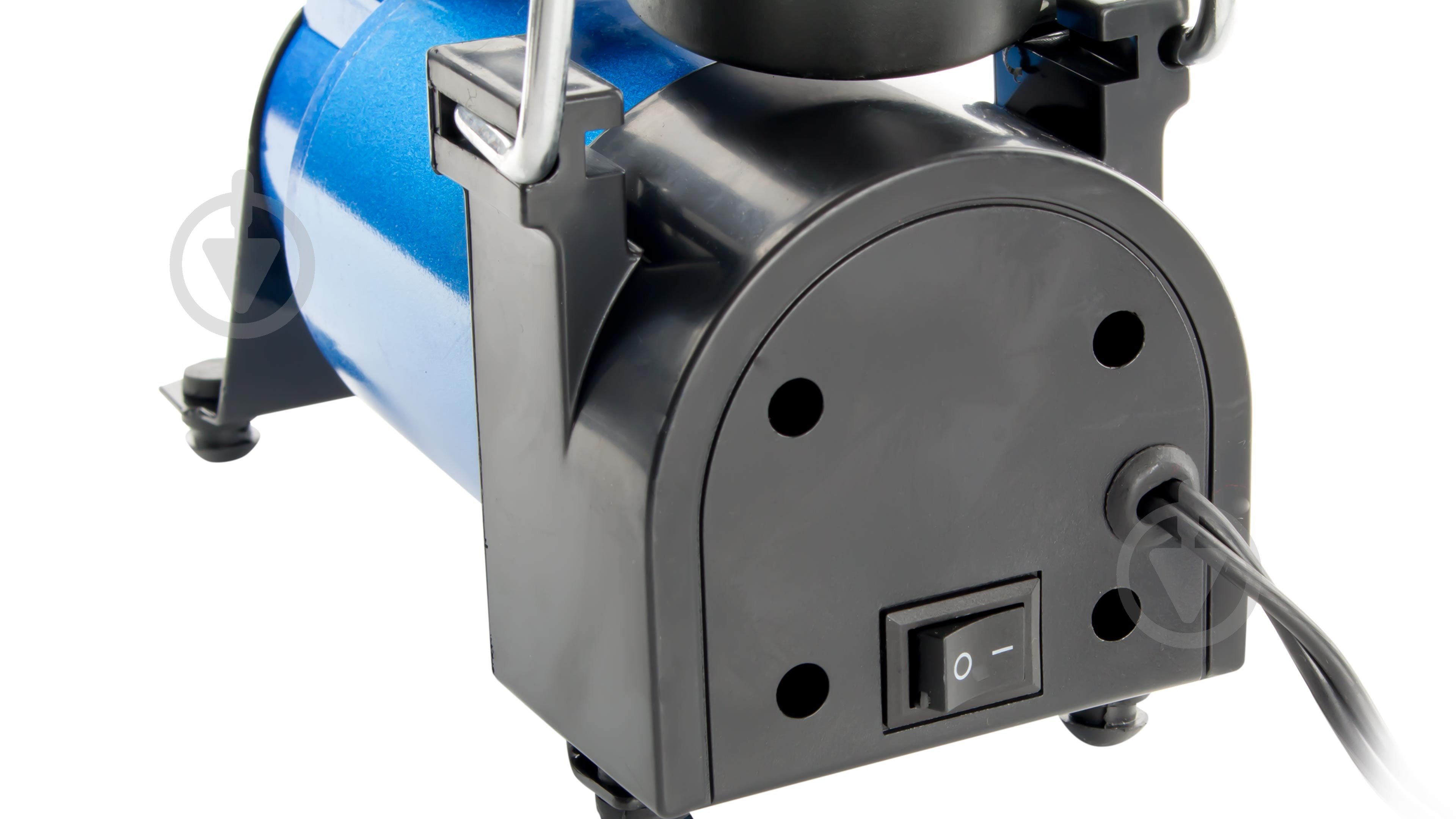 Компресор автомобільний Штурмовик AC-27 100PSI - фото 12