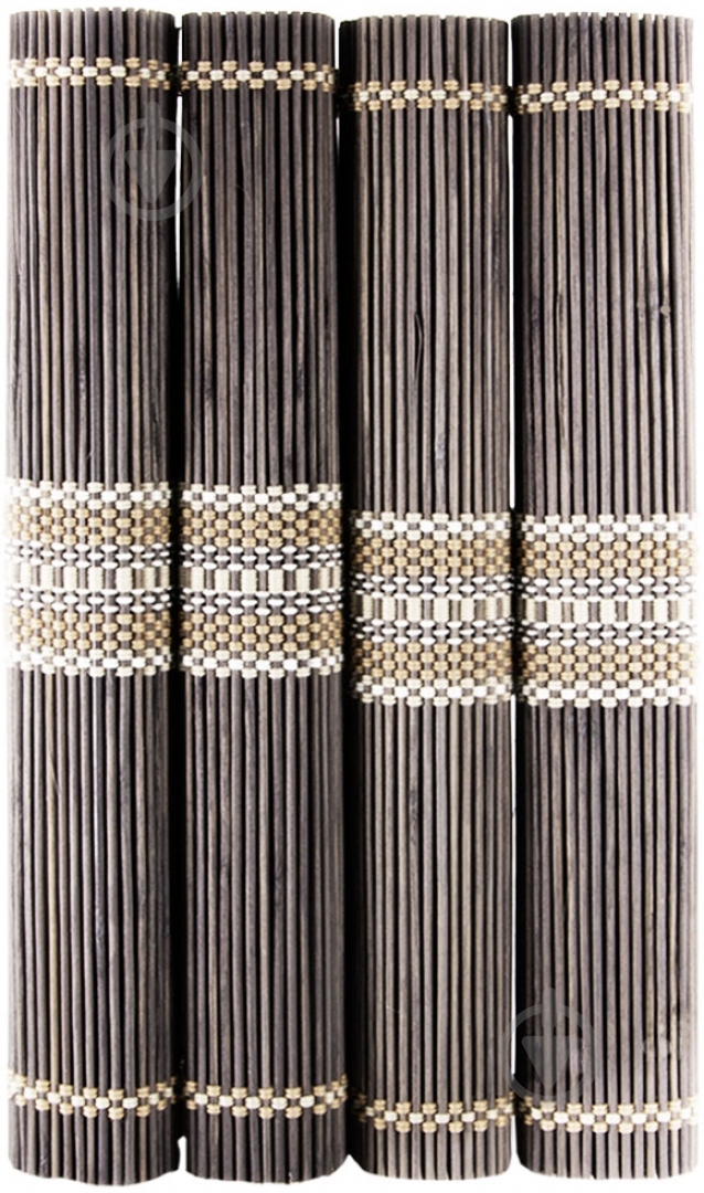 Набор ковриков для сервировки Helfer 95-110-019 4 шт. - фото 3 Набор ковриков для сервировки Helfer 95-110-019 4 шт. - фото 3