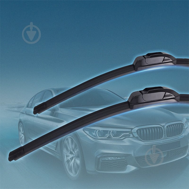 Щітка склоочисника EcoKraft Energy 18" ASE18 – всесезонна, безкаркасна, для легкових авто 450 мм 1 шт. - фото 6 Щітка склоочисника EcoKraft Energy 18" ASE18 – всесезонна, безкаркасна, для легкових авто 450 мм 1 шт. - фото 6