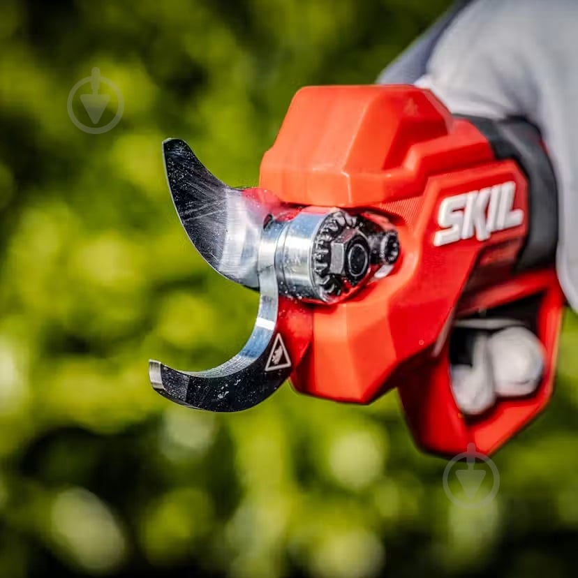 Секатор SKIL 0620 CA (GV1E0620CA+BC1E3136AA) - фото 3
