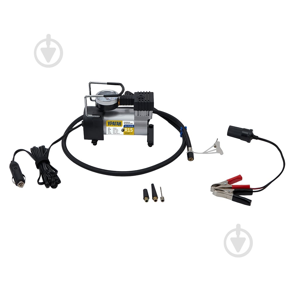 Компресcор автомобильный Vitol КА-У12040 - фото 7