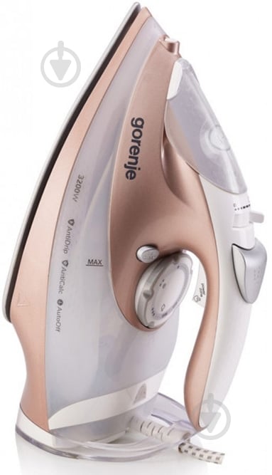 Утюг Gorenje SIH3200WR (896829) - фото 3