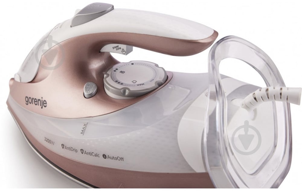 Утюг Gorenje SIH3200WR (896829) - фото 6