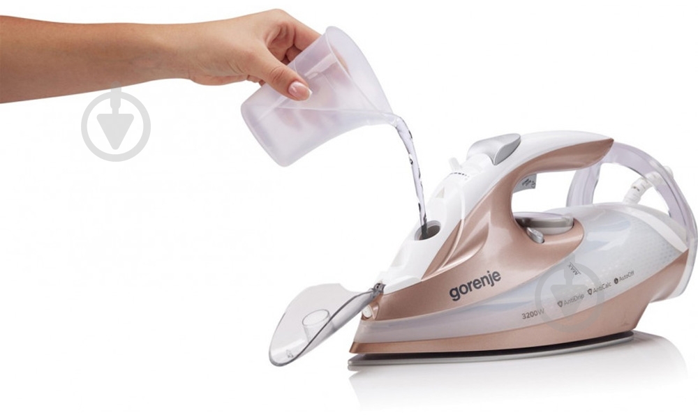 Утюг Gorenje SIH3200WR (896829) - фото 8