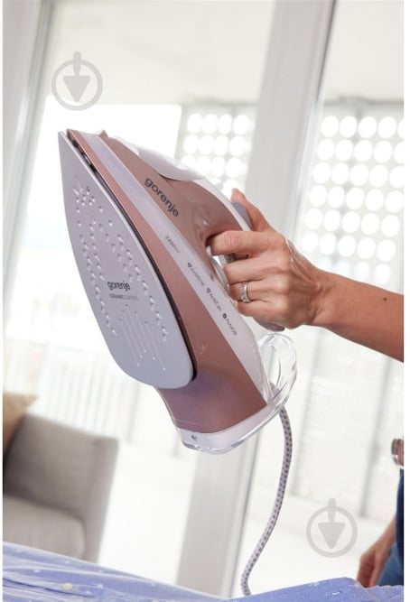 Утюг Gorenje SIH3200WR (896829) - фото 9
