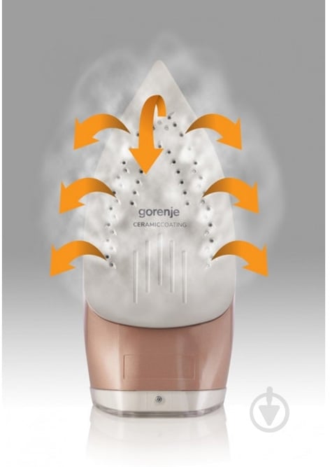 Утюг Gorenje SIH3200WR (896829) - фото 11