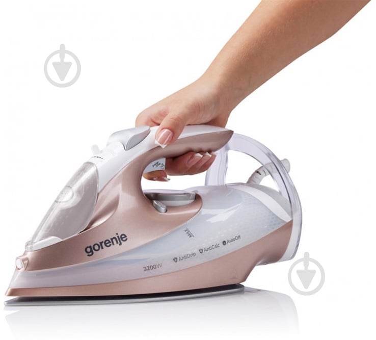 Утюг Gorenje SIH3200WR (896829) - фото 10