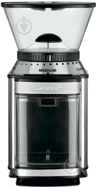 Кофемолка Cuisinart DBM8V2E - фото 1